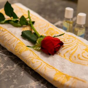 Massage Aromatique